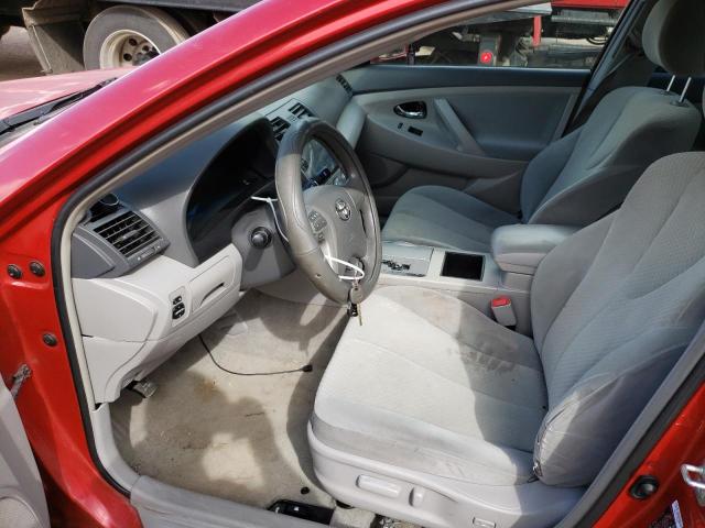 Photo 7 from auction – 2007 TOYOTA CAMRY with VIN 4T1BE46K47U191835