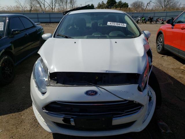Photo 5 from auction – 2018 FORD FIESTA SE with VIN 3FADP4BJ4JM116820