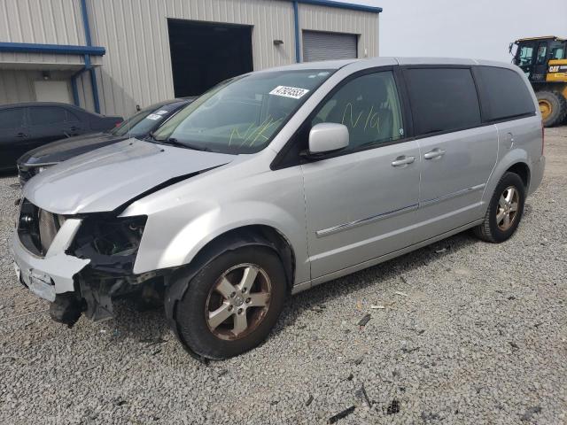 DODGE GRAND CARA 2008 with VIN 2D8HN54P18R139128 - Photo from auction