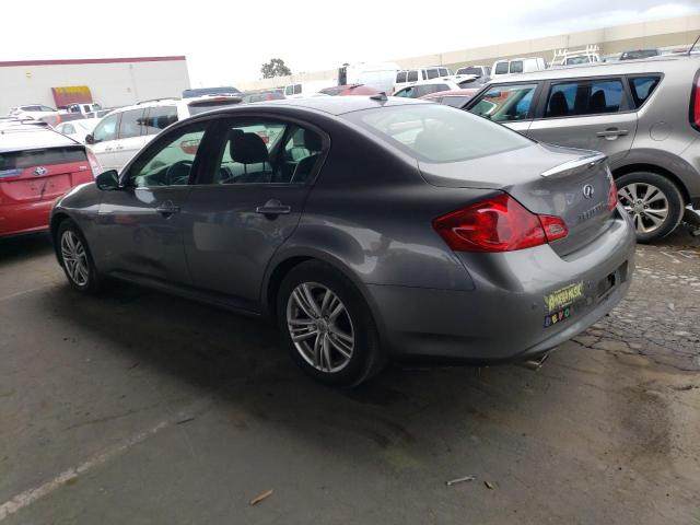 Photo 2 from auction – 2012 INFINITI G37 BASE with VIN JN1CV6AP5CM624227