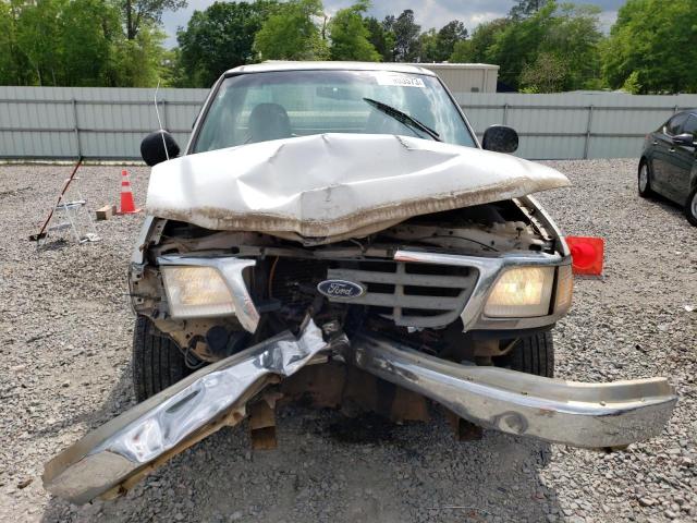 Photo 5 from auction – 2000 FORD F150 with VIN 1FTRF17WXYNB32431