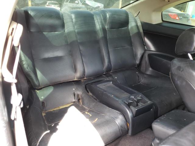 Photo 10 from auction – 2005 INFINITI G35 with VIN JNKCV54E35M407343