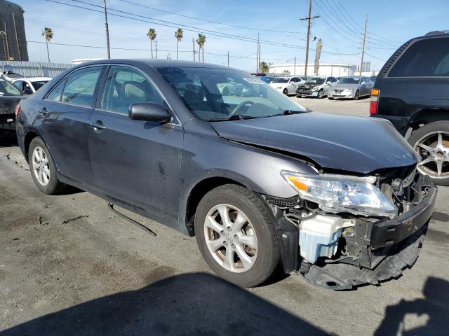 Photo 4 from auction – 2011 TOYOTA CAMRY BASE with VIN 4T4BF3EK3BR176606