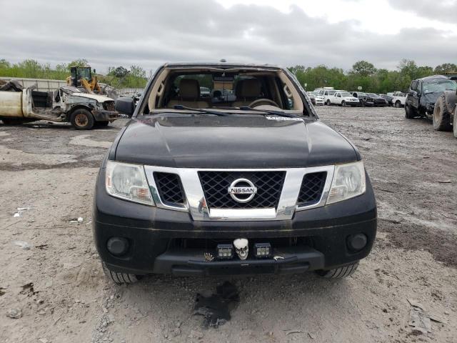 Photo 5 from auction – 2012 NISSAN FRONTIER S with VIN 1N6AD0ER2CC482034