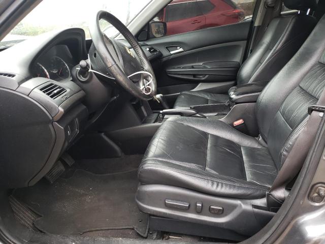 Photo 7 from auction – 2012 HONDA ACCORD EX with VIN 1HGCP2F67CA238606