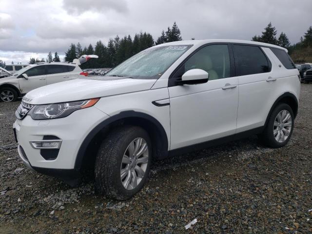LAND ROVER DISCOVERY 2016 with VIN SALCT2BG5GH572258 - Photo from auction