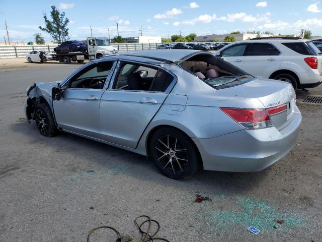 Photo 2 from auction – 2012 HONDA ACCORD LX with VIN 1HGCP2F34CA085494
