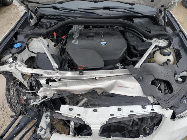 Photo 12 from auction – 2019 BMW X3 SDRIVE3 with VIN 5UXTR7C52KLE93881
