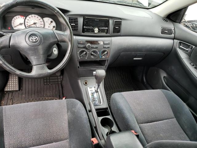 Photo 8 from auction – 2003 TOYOTA COROLLA CE with VIN 1NXBR32E43Z160447
