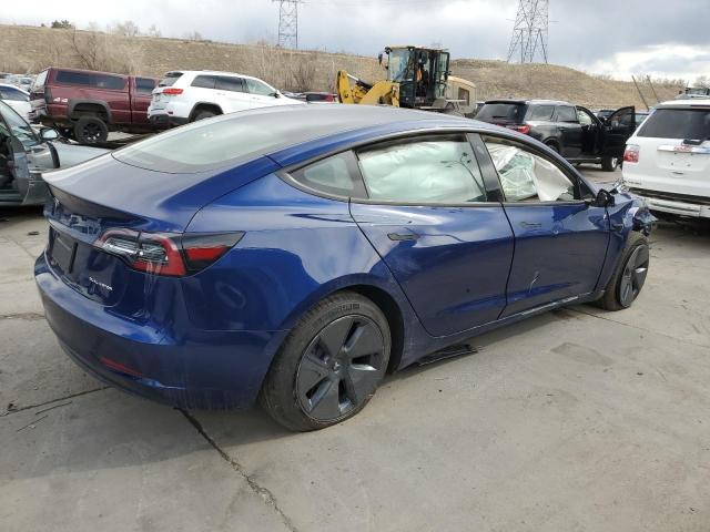 Photo 3 from auction – 2022 TESLA MODEL 3 with VIN 5YJ3E1EB8NF240761