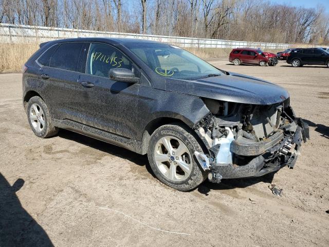 Photo 4 from auction – 2016 FORD EDGE SE with VIN 2FMPK4G96GBB10561