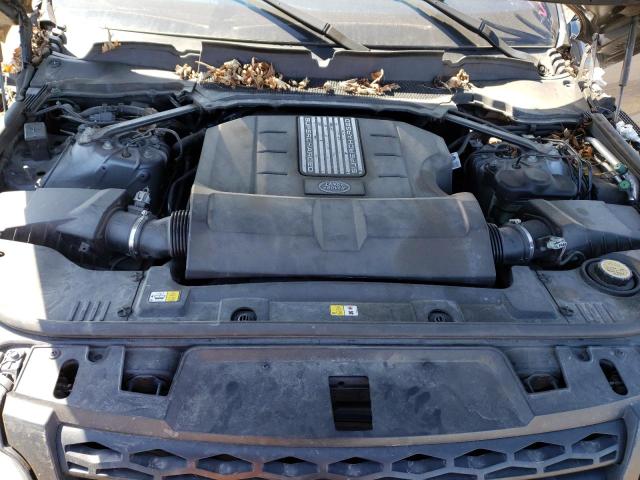 Photo 12 from auction – 2017 LAND ROVER RANGE ROVE with VIN SALWV2FE3HA172774