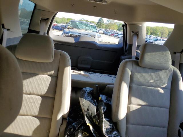 Photo 10 from auction – 2008 FORD TAURUS X S with VIN 1FMDK02W68GA39672