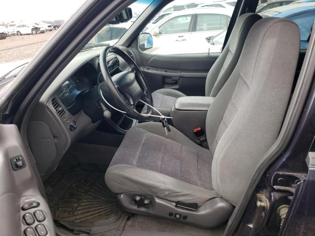 Photo 7 from auction – 1999 FORD EXPLORER with VIN 1FMZU34E0XUB01363