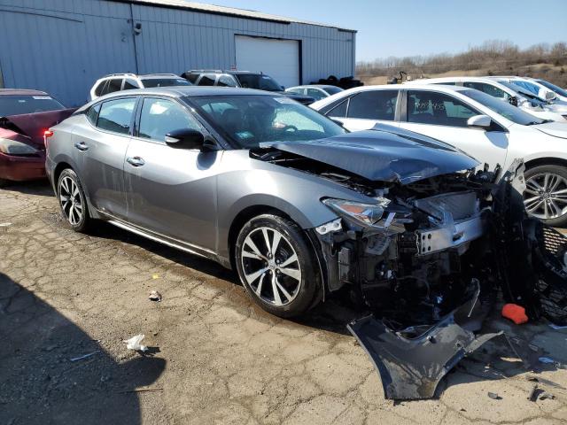 Photo 4 from auction – 2018 NISSAN MAXIMA 3.5 with VIN 1N4AA6AP7JC360484