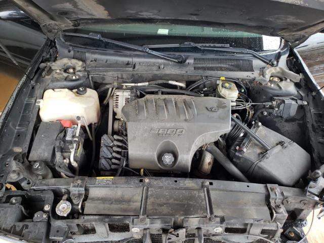 Photo 11 from auction – 2003 BUICK LESABRE LI with VIN 1G4HR54K23U223165