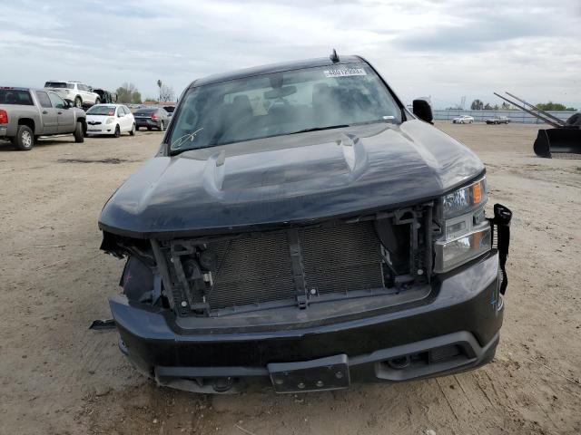 Photo 5 from auction – 2021 CHEVROLET SILVERADO with VIN 1GCPWBEH6MZ129711