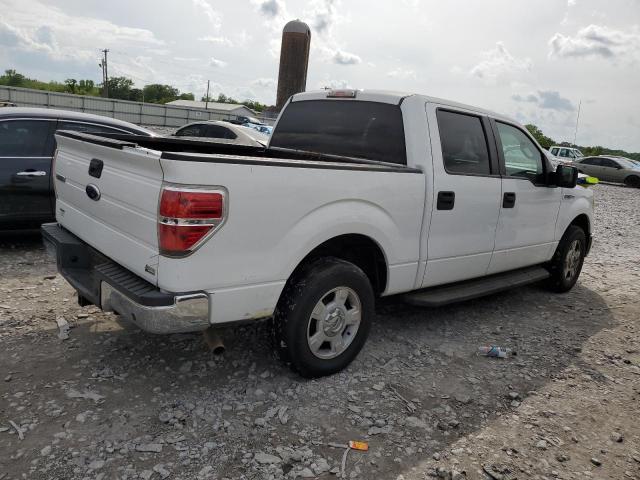 Photo 3 from auction – 2010 FORD F150 SUPER with VIN 1FTFW1CV6AKE71906