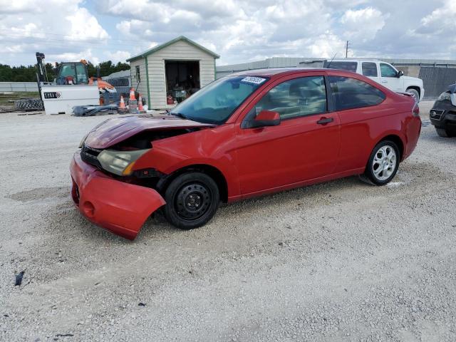 FORD FOCUS SE 2009 with VIN 1FAHP32N69W162398 - Photo from auction