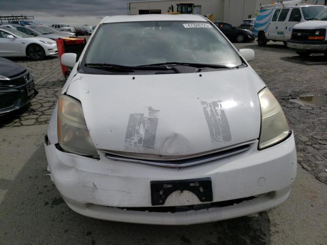 Photo 5 from auction – 2007 TOYOTA PRIUS with VIN JTDKB20U677584066