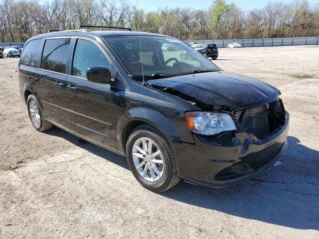 Photo 4 from auction – 2016 DODGE GRAND CARA with VIN 2C4RDGCG1GR328864