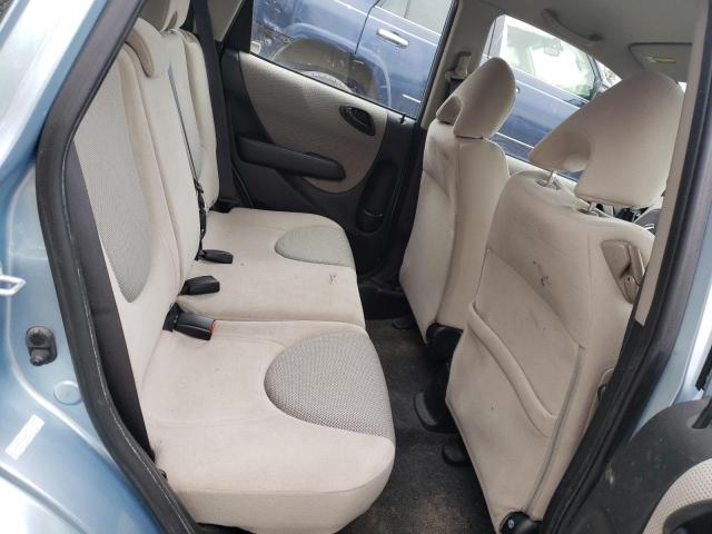 Photo 10 from auction – 2007 HONDA FIT with VIN JHMGD38487S035572