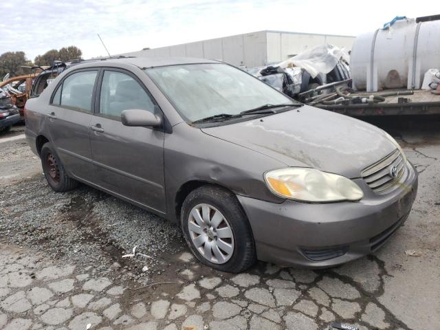 Photo 4 from auction – 2003 TOYOTA COROLLA CE with VIN 1NXBR32E83Z181415