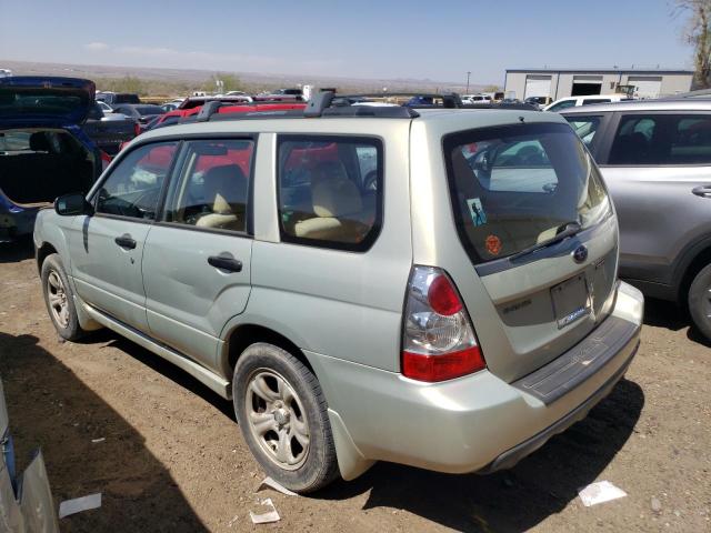 Photo 2 from auction – 2006 SUBARU FORESTER 2 with VIN JF1SG636X6H740033