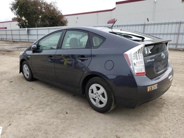 Photo 2 from auction – 2011 TOYOTA PRIUS with VIN JTDKN3DU5B1429592