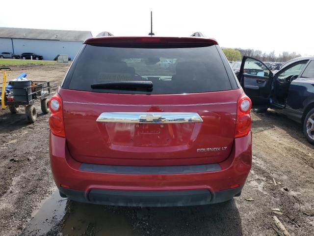 Photo 6 from auction – 2015 CHEVROLET EQUINOX LT with VIN 2GNALBEK8F6380603