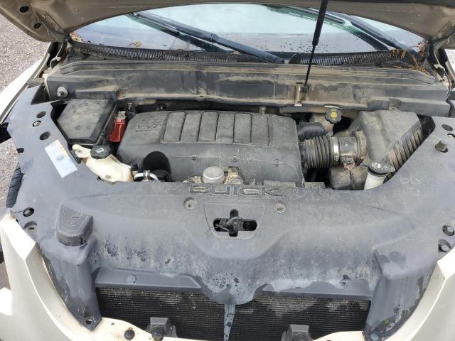 Photo 12 from auction – 2011 BUICK ENCLAVE CX with VIN 5GAKRAED3BJ412931
