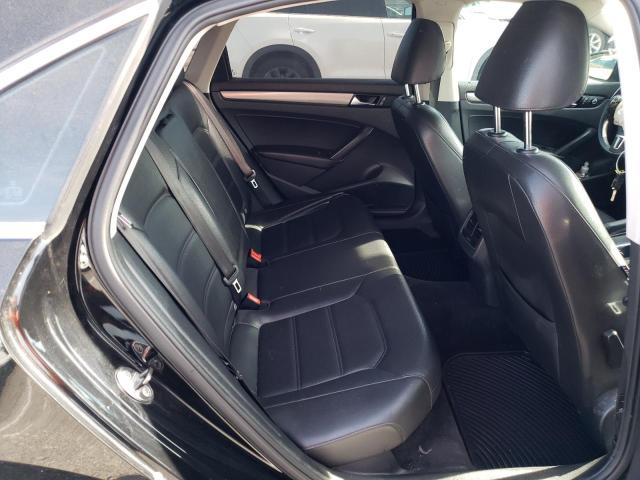 Photo 10 from auction – 2014 VOLKSWAGEN PASSAT SE with VIN 1VWBT7A3XEC080444