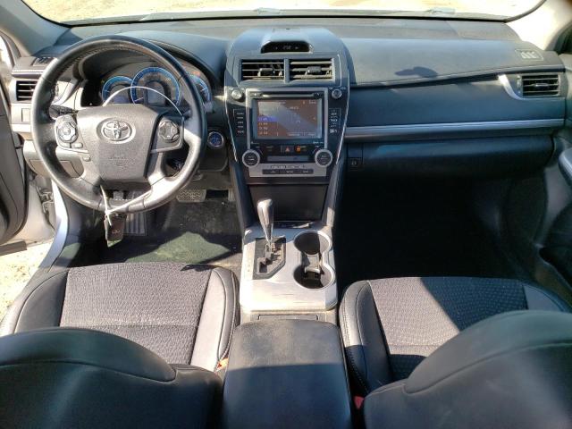Photo 8 from auction – 2014 TOYOTA CAMRY HYBR with VIN 4T1BD1FK5EU132209