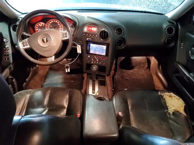 Photo 8 from auction – 2008 PONTIAC GRAND PRIX with VIN 2G2WP552381126399