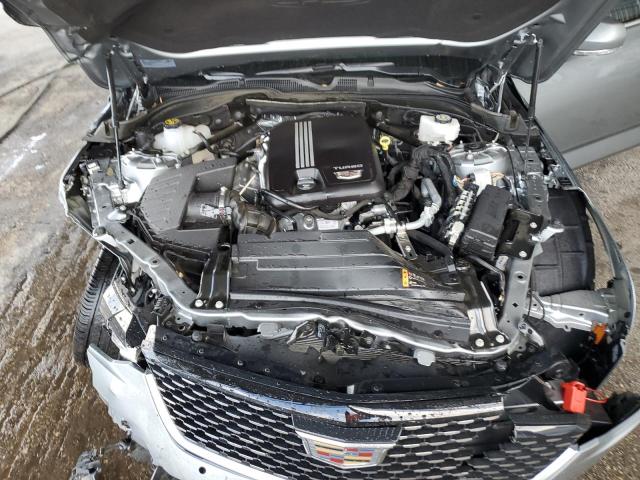 Photo 11 from auction – 2023 CADILLAC CT4 PREMIU with VIN 1G6DF5RK4P0120060