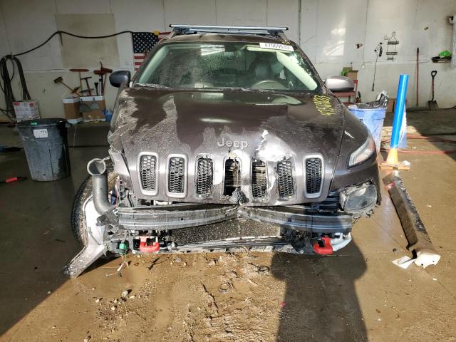 Photo 5 from auction – 2014 JEEP CHEROKEE T with VIN 1C4PJMBS9EW215589