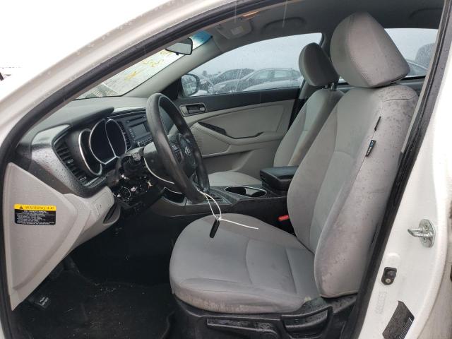 Photo 7 from auction – 2014 KIA OPTIMA LX with VIN KNAGM4A71E5486296