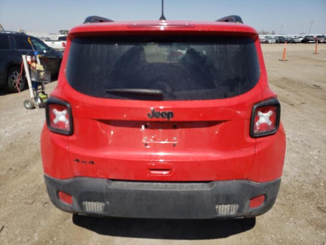 Photo 6 from auction – 2018 JEEP RENEGADE S with VIN ZACCJBAB1JPH44210
