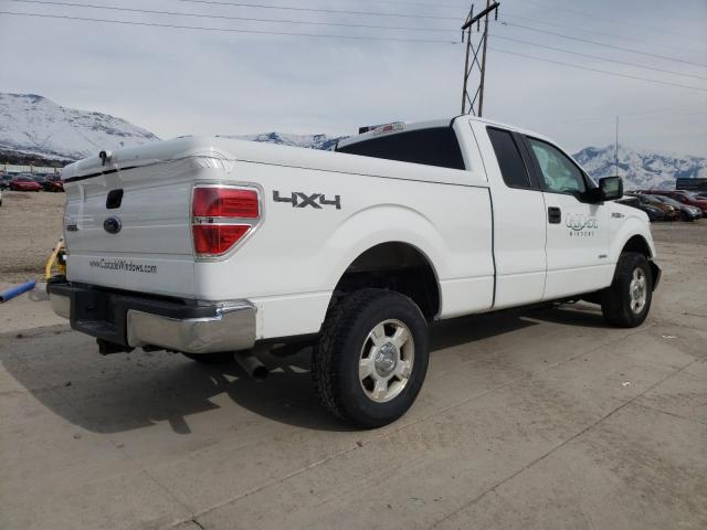 Photo 3 from auction – 2013 FORD F150 SUPER with VIN 1FTFX1ET9DKE88793