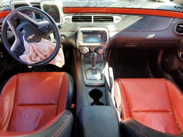 Photo 8 from auction – 2013 CHEVROLET CAMARO 2SS with VIN 2G1FK1EJ4D9127074