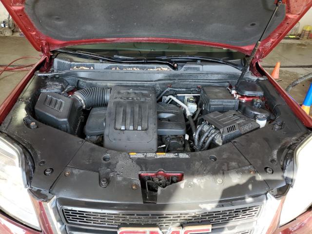 Photo 11 from auction – 2011 GMC TERRAIN SL with VIN 2CTALSEC5B6421897