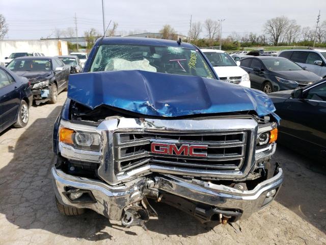 Photo 5 from auction – 2015 GMC SIERRA with VIN 3GTU2UEC4FG320416