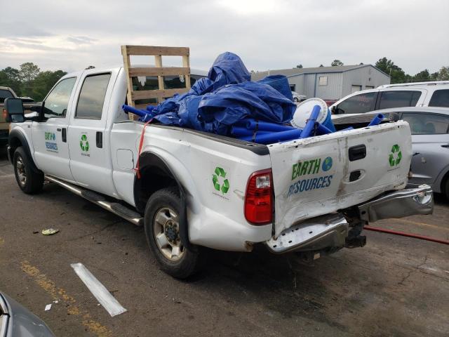 Photo 2 from auction – 2012 FORD F250 SUPER with VIN 1FT7W2A6XCEB38552