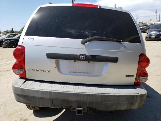 Photo 6 from auction – 2007 DODGE DURANGO SX with VIN 1D8HB38P07F570492