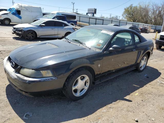 صورة رقم 1 من المزاد - 2002 FORD MUSTANG مع VIN 1FAFP40452F107650