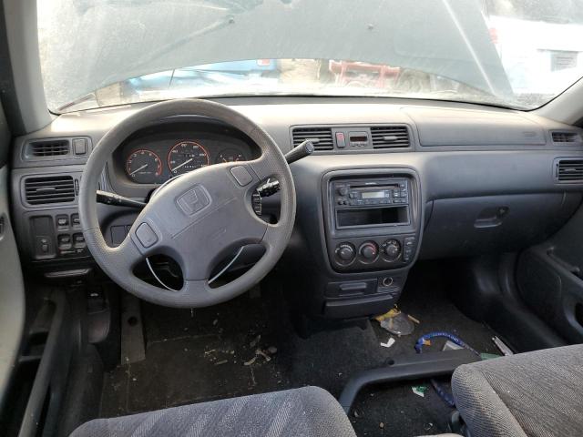 Photo 8 from auction – 2000 HONDA CR-V EX with VIN JHLRD1860YC040747
