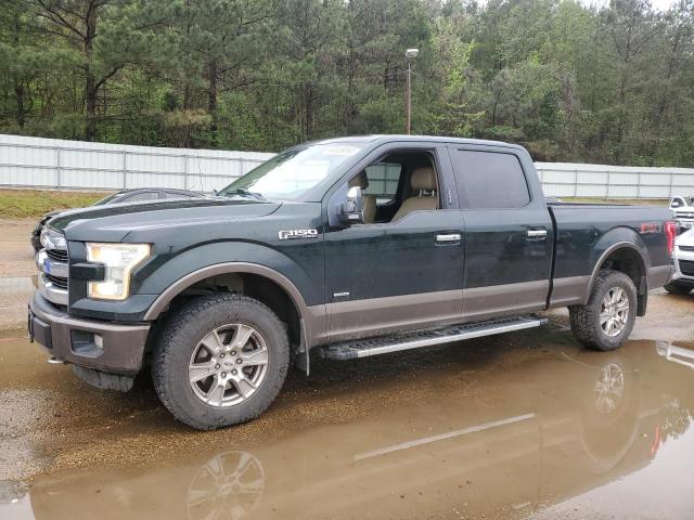 Photo 1 from auction – 2015 FORD F150 SUPER with VIN 1FTFW1EG6FFB13123