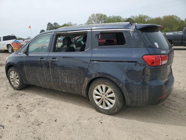Photo 2 from auction – 2015 KIA SEDONA EX with VIN KNDMC5C17F6024392