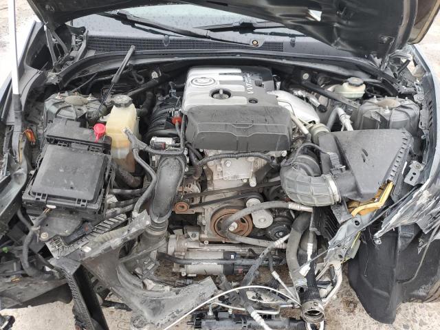 Photo 11 from auction – 2014 CADILLAC CTS with VIN 1G6AP5SX4E0173540