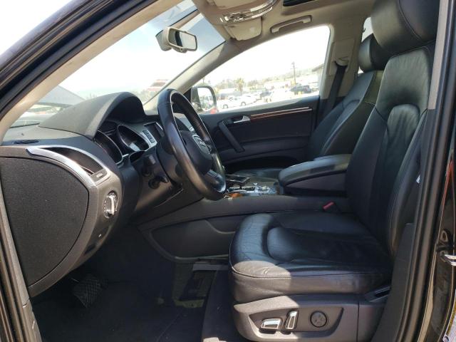 Photo 7 from auction – 2013 AUDI Q7 PREMIUM with VIN WA1LGAFE8DD013430